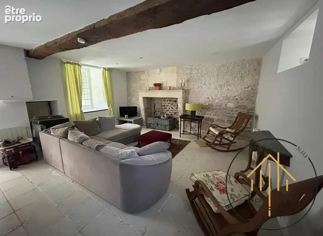 Maison 5 pièces 180 m² à vendre à Villebois-Lavalette (16320) - photo 3