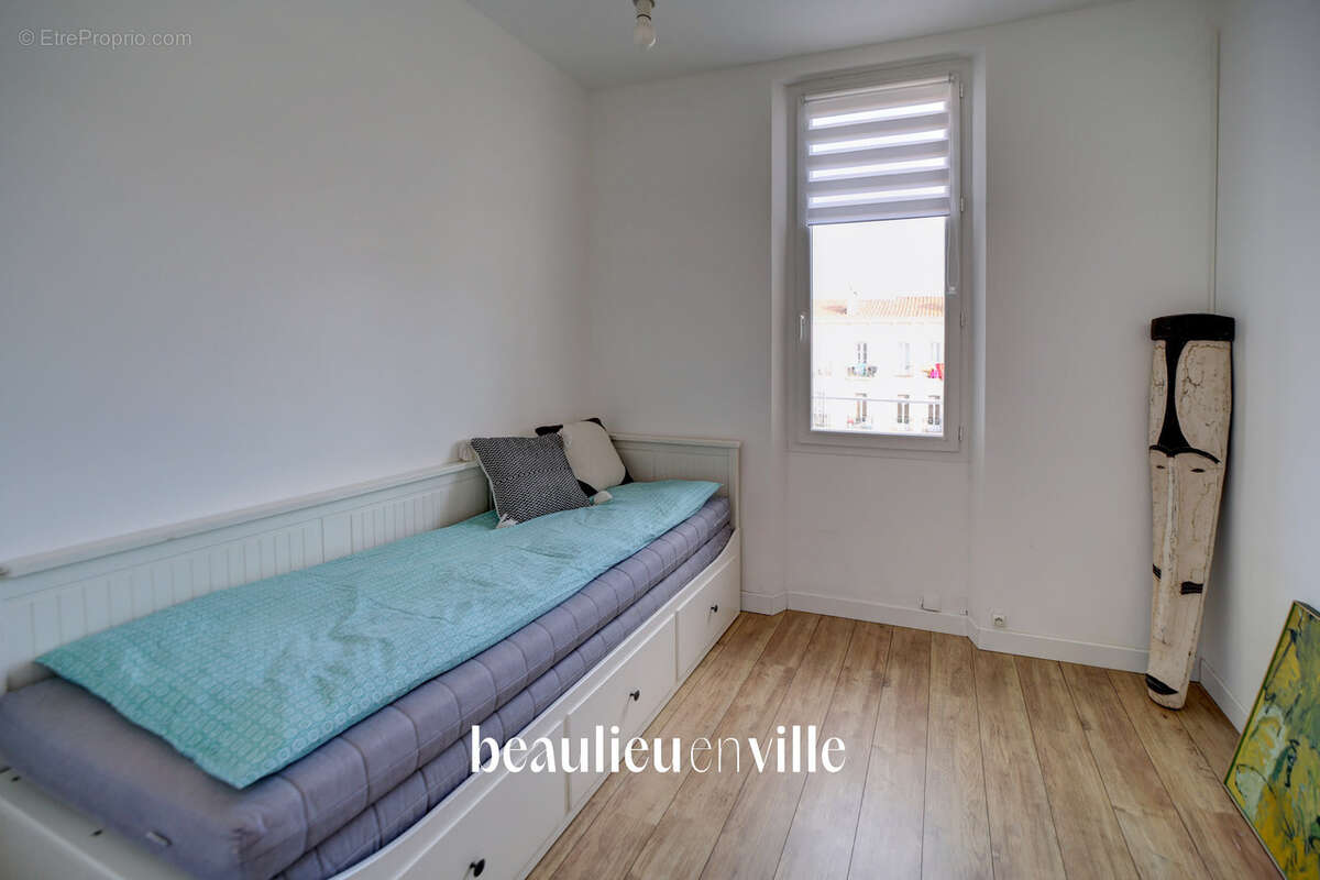 Appartement à LA CIOTAT