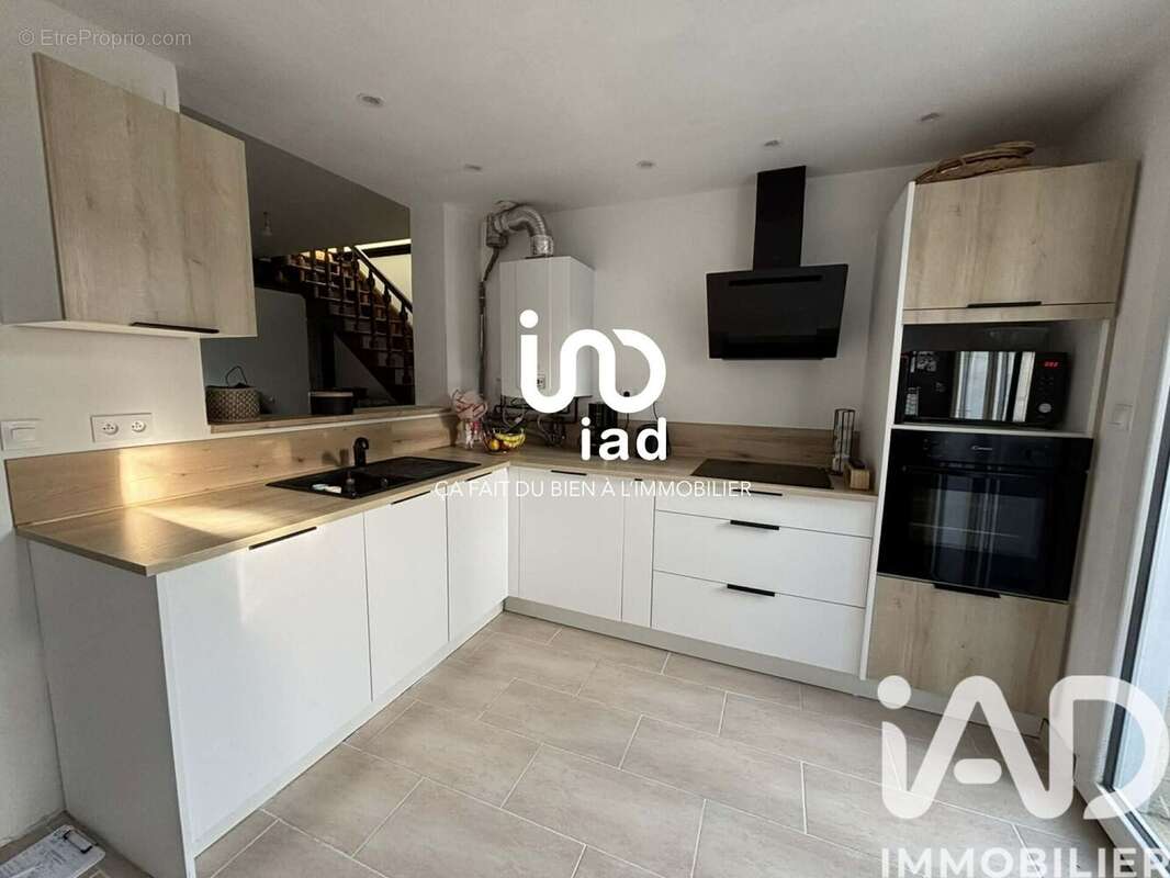 Photo 2 - Maison à OUTREAU