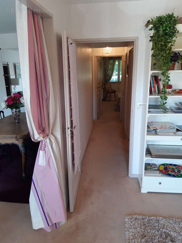 Appartement à BASSUSSARRY