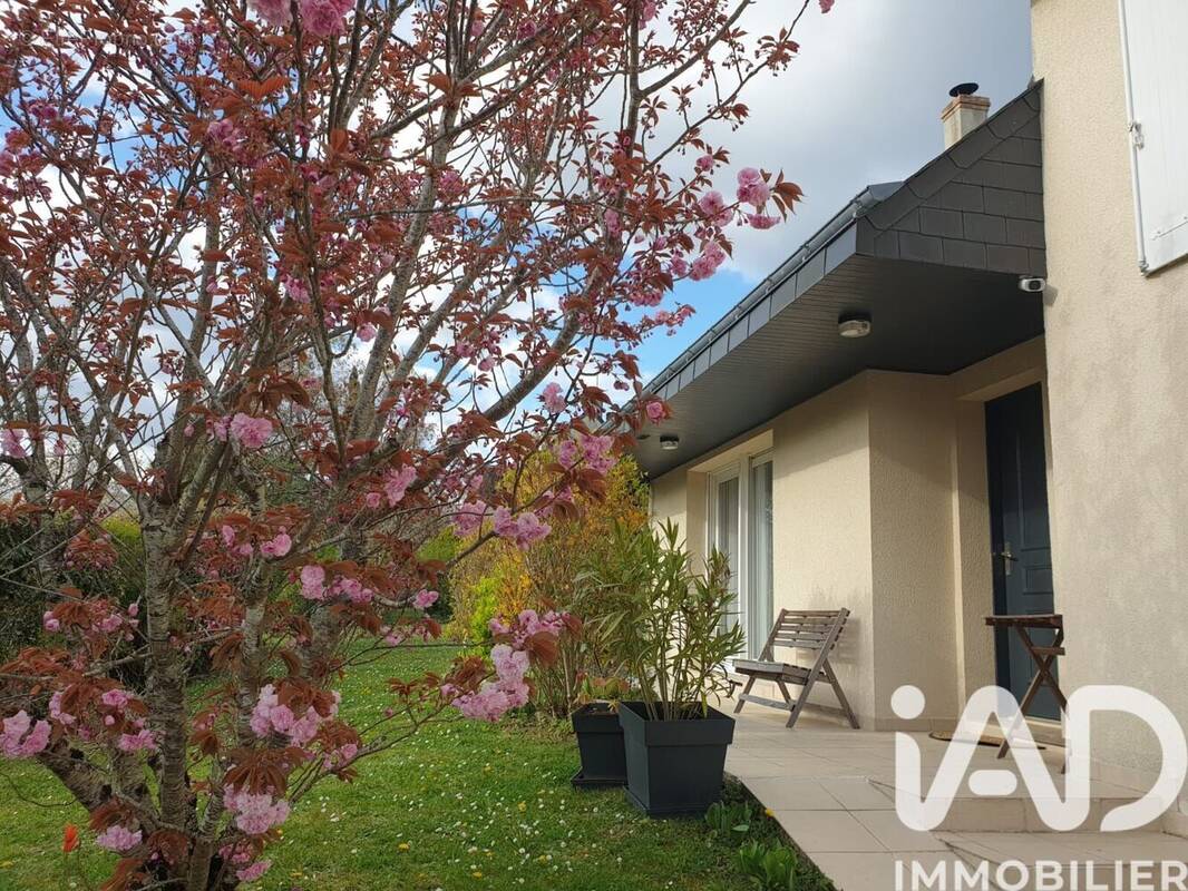 Photo 1 - Maison à FONDETTES