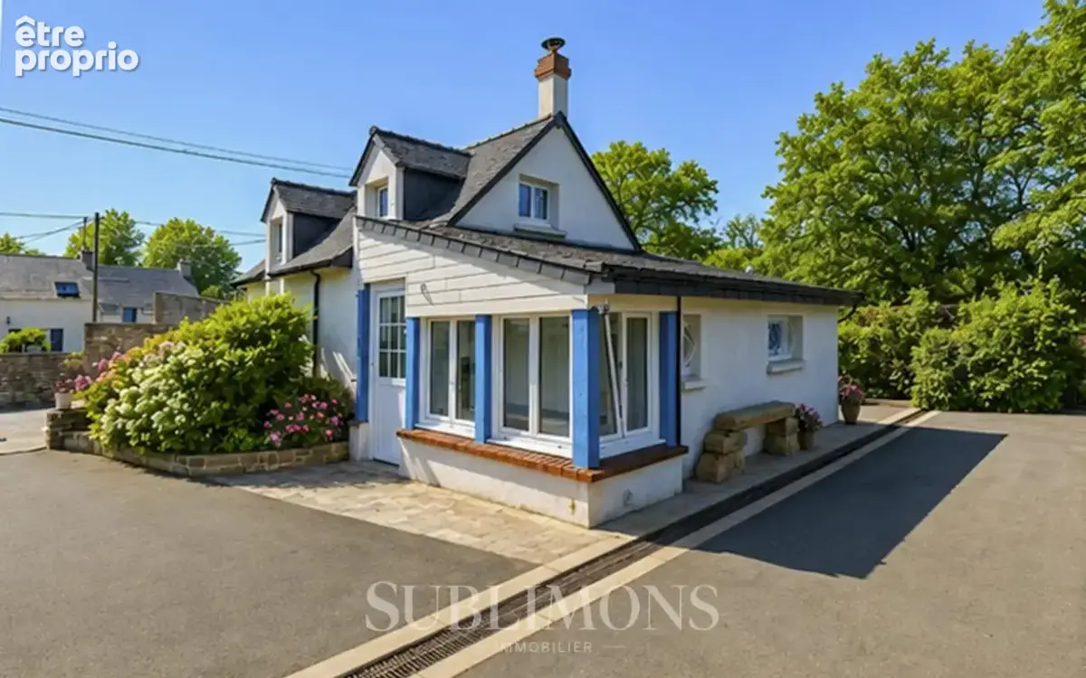 ? Bien atypique avec piscine intérieure et maison indépenda - photo 5