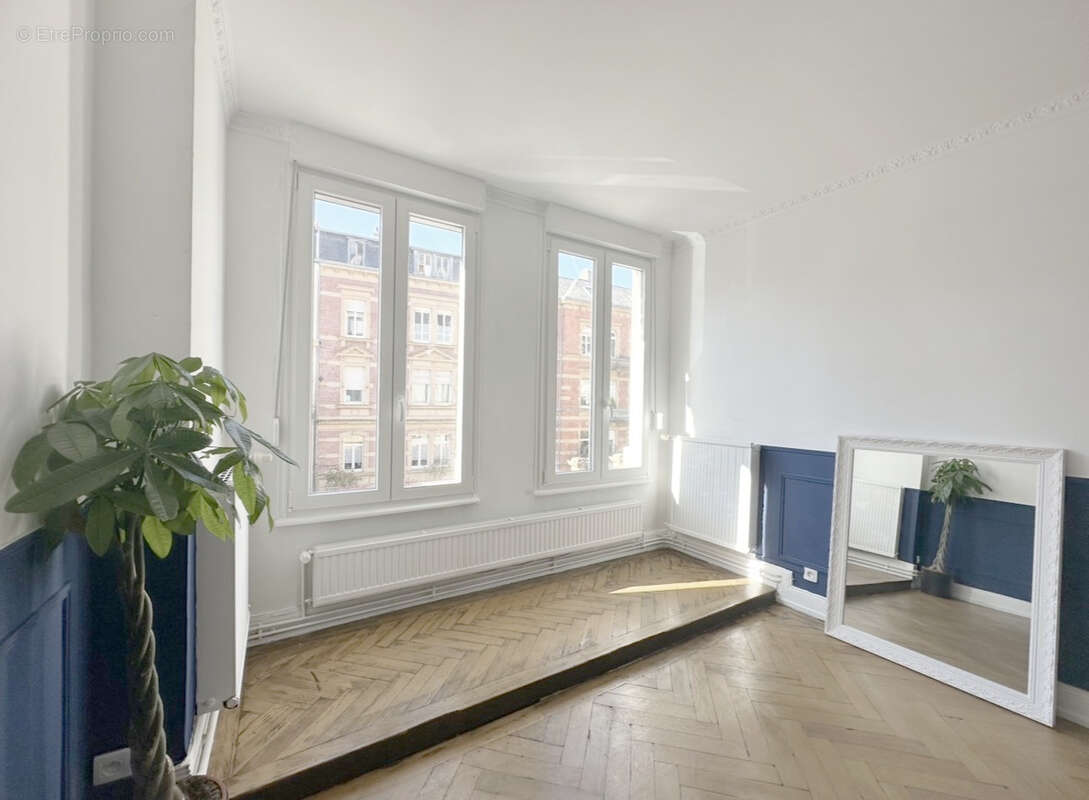 Appartement à METZ