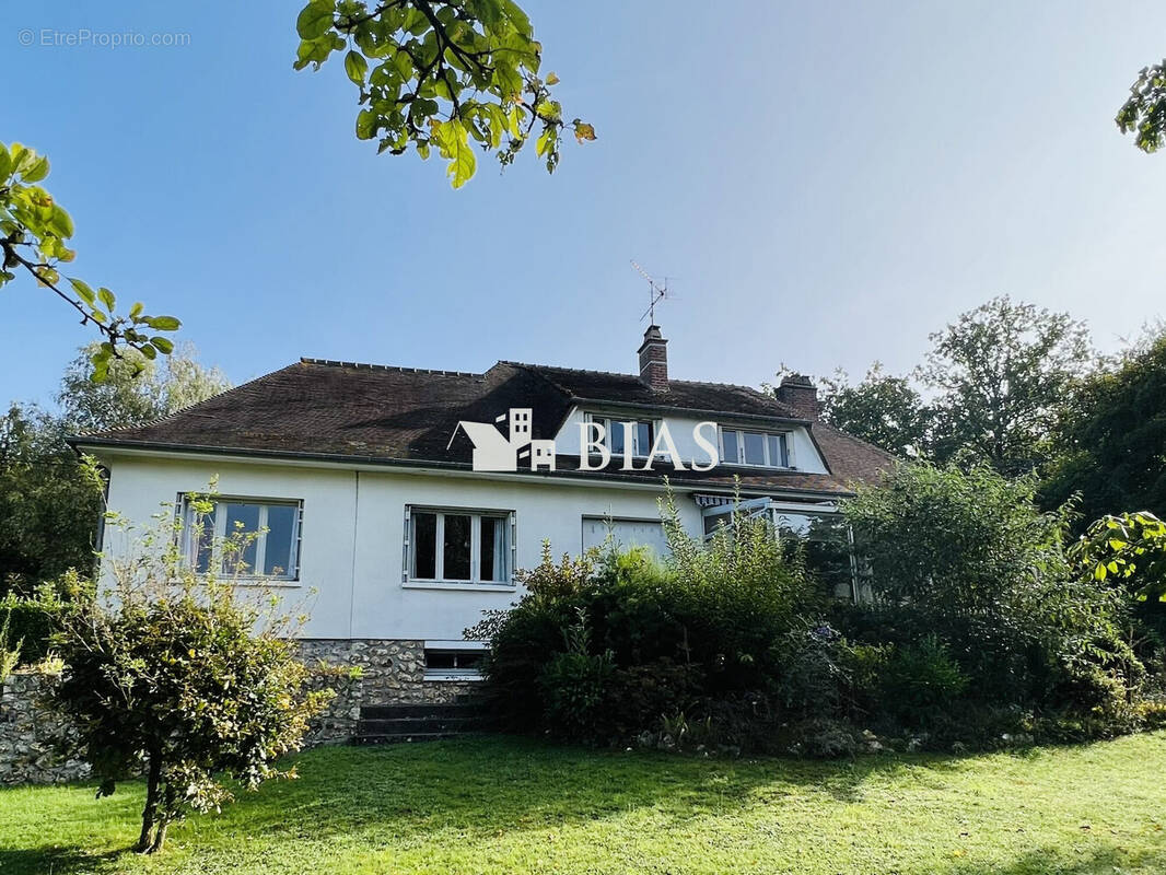 Maison à CAORCHES-SAINT-NICOLAS