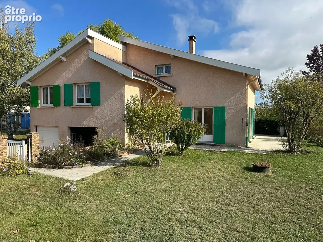 VILLA à MEYRIE 116 m², 3 chambres, possible 4. - photo 8