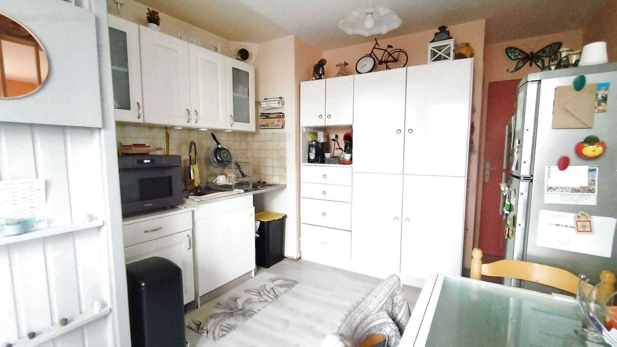 Appartement à BEAUVAIS