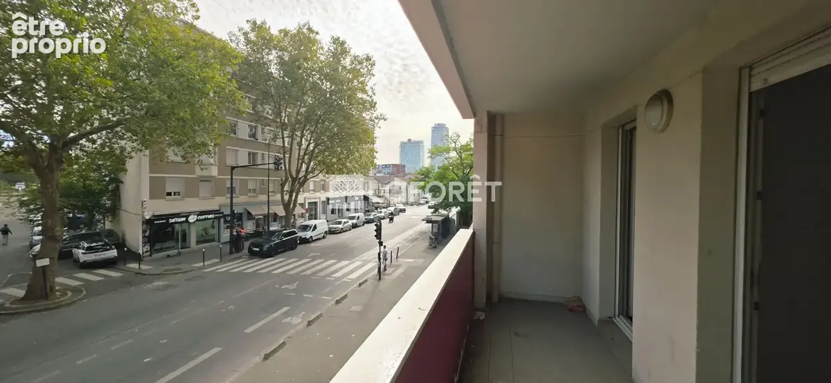 Appartement Saint Denis 3 pièce(s) 65.22 m2 - photo 4