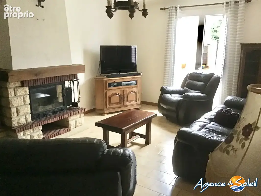 Maison 3 pièces 77 m² à vendre à Villeneuve-De-La-Raho (66180) - photo 6