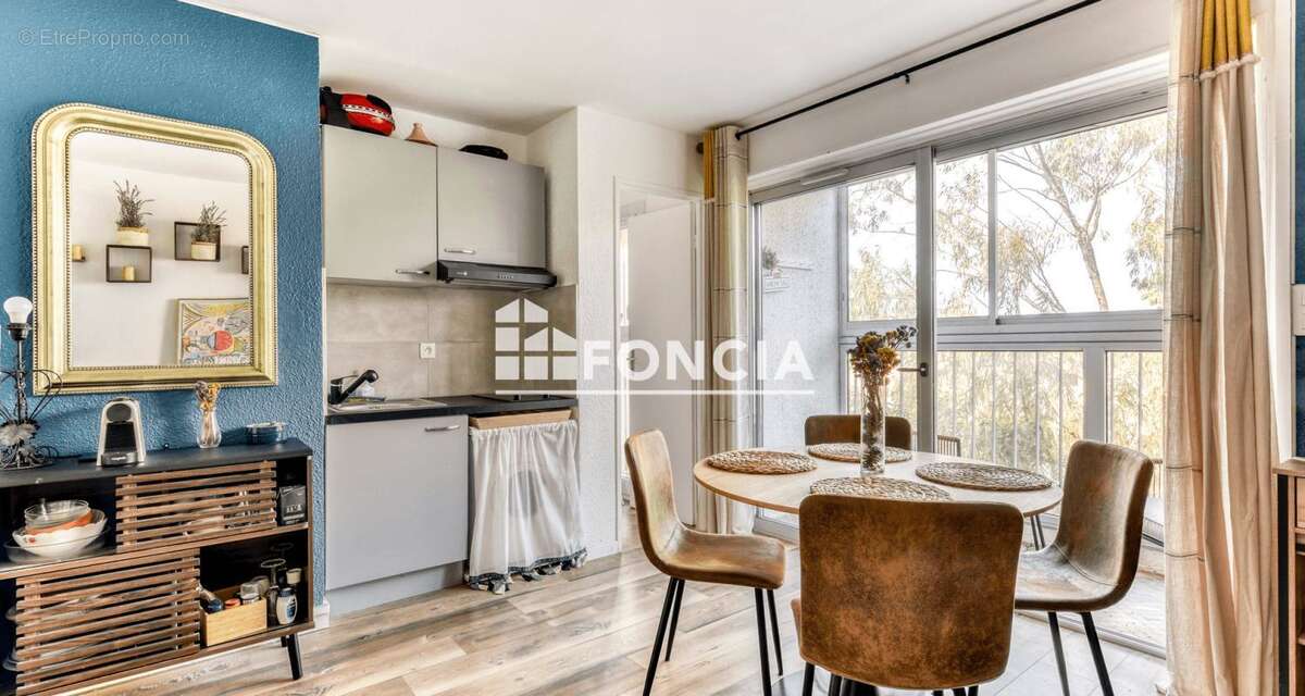 Appartement à GRUISSAN