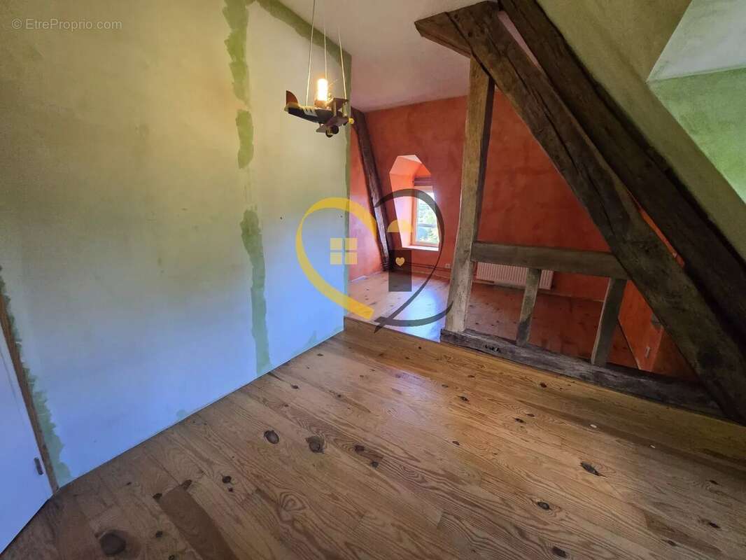 Maison à HENRICHEMONT