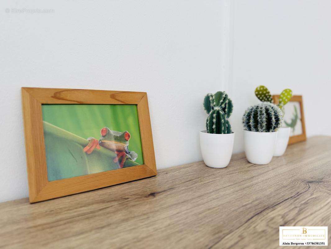 Appartement à LE CANNET