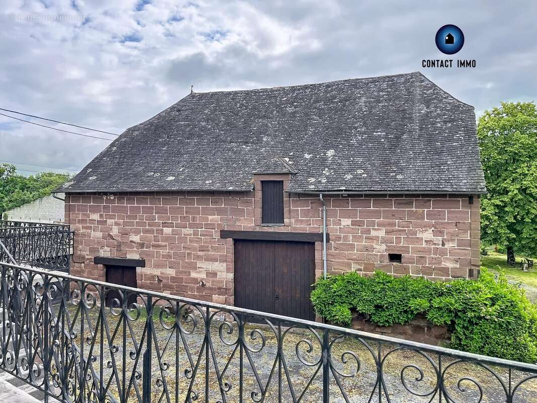 Maison à OBJAT