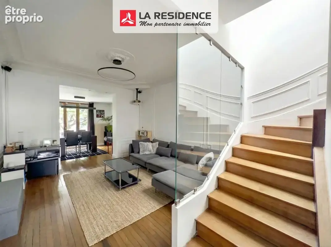Maison 5 pièces 131 m² à vendre à Chatou (78400) - photo 4