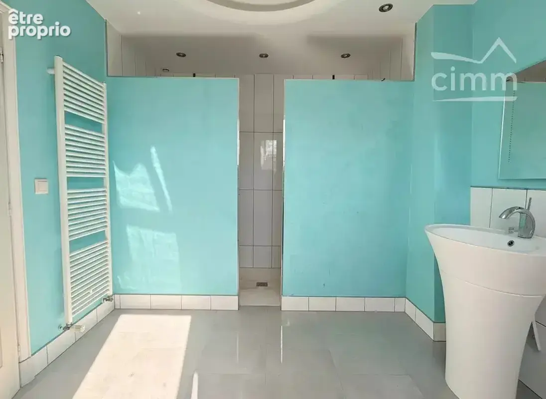 Vineuil – maison 133 m² – 3 chambres – sous-sol complet – jardin sans vis-à-vis - photo 11
