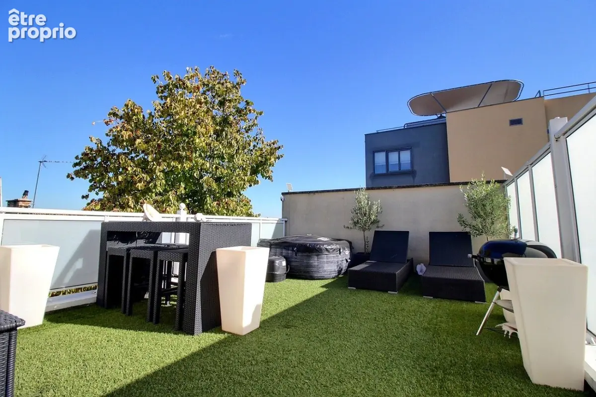 Maison 7 pièces 194 m² à vendre à Issy-Les-Moulineaux (92130) - photo 9
