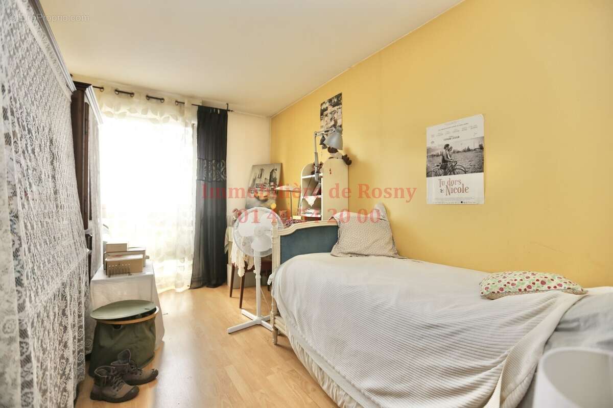 Appartement 100 m² à Rosny-Sous-Bois  - photo 9