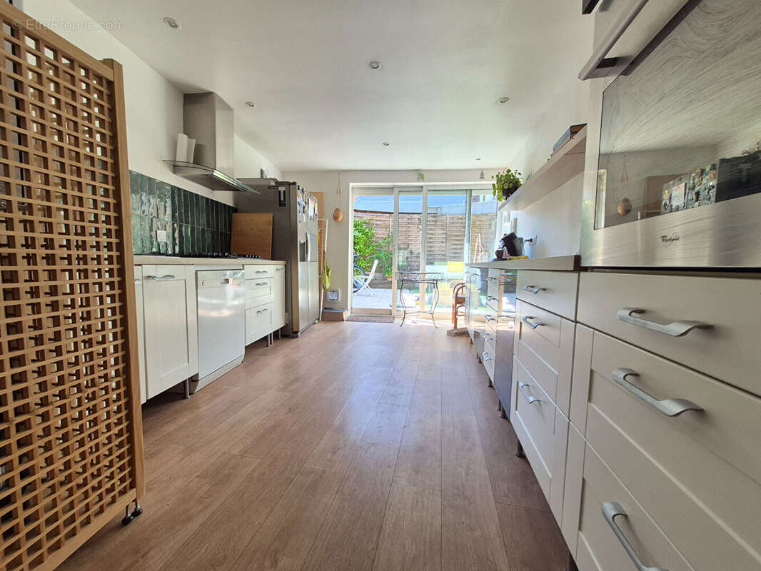 Maison à HAUBOURDIN