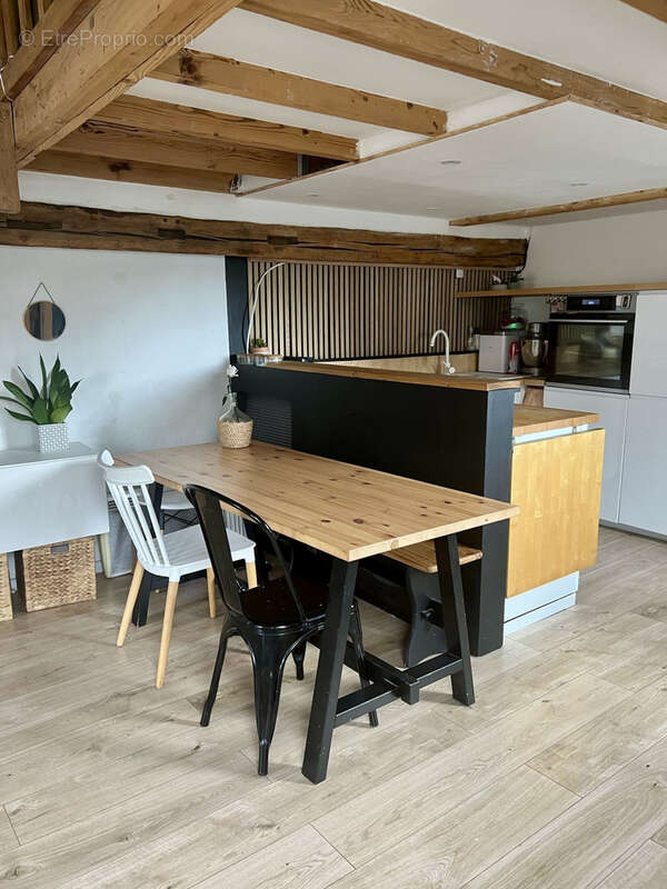 Appartement à MEULAN