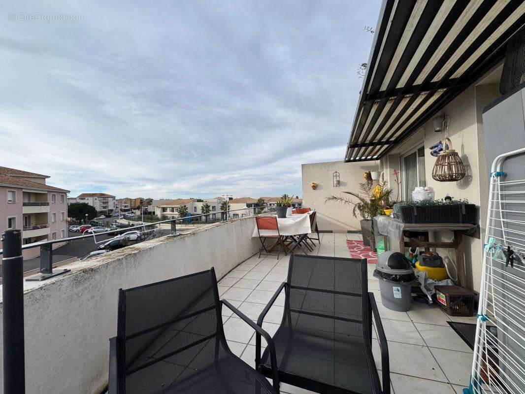 Appartement à AGDE