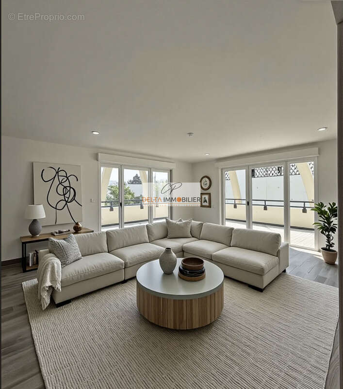 Appartement à SAINT-LOUIS