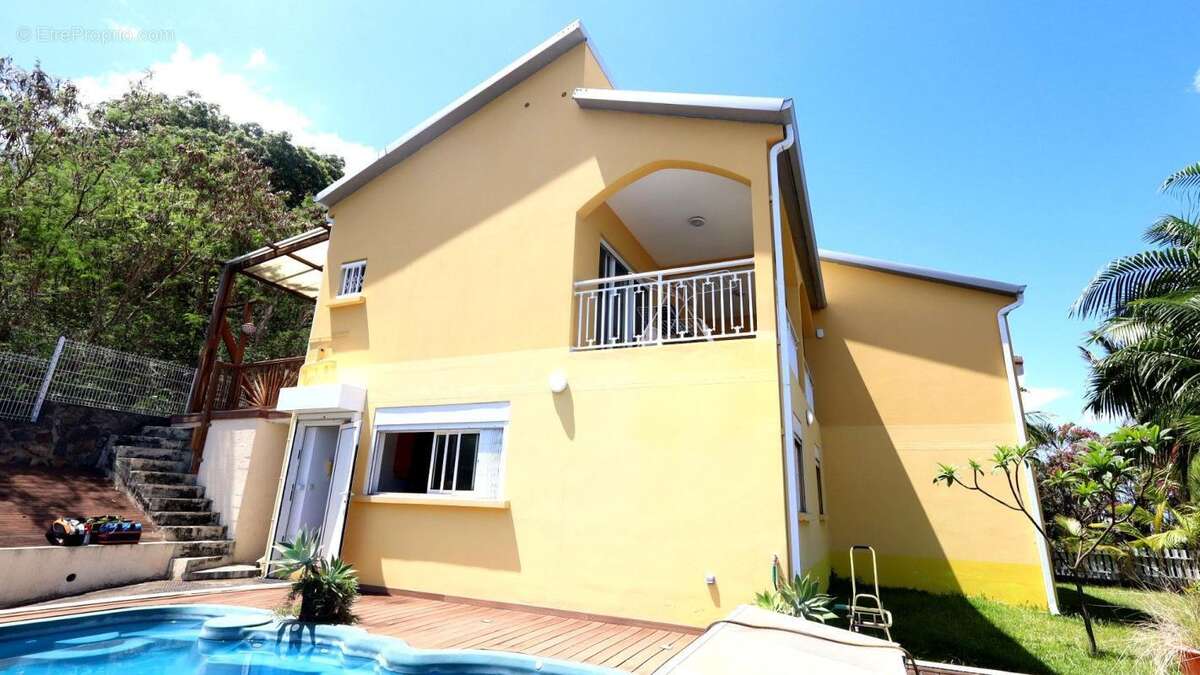 Maison à LA POSSESSION