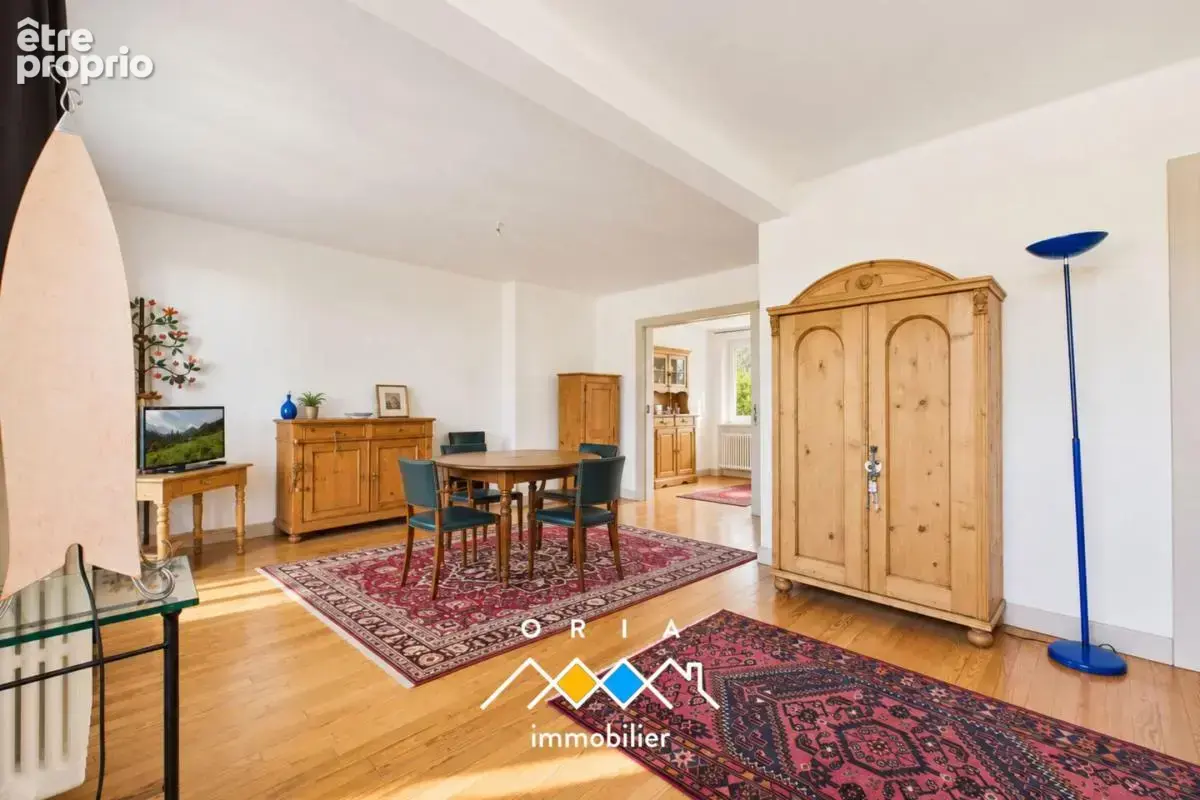 Maison de caractère aux portes de Metz – 136 m², jardin, vue et garage - photo 2