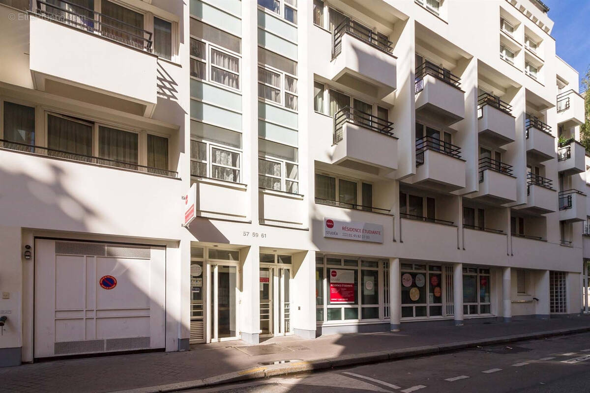 Appartement à PARIS-13E