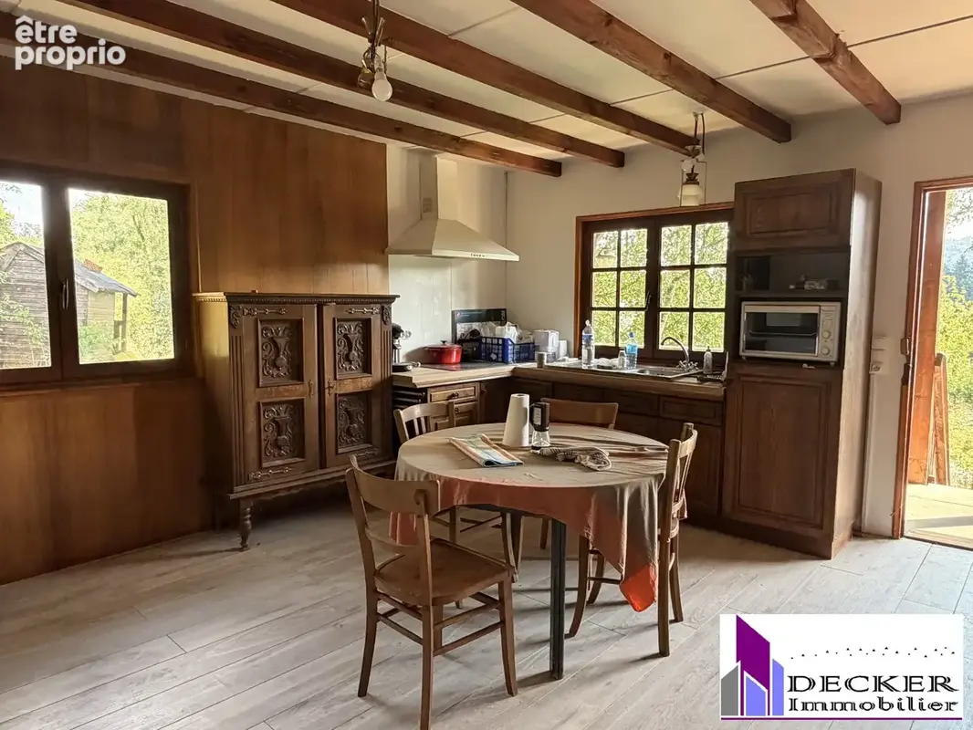 Maison 3 pièces 46 m² à vendre à Wimmenau (67290) - photo 2