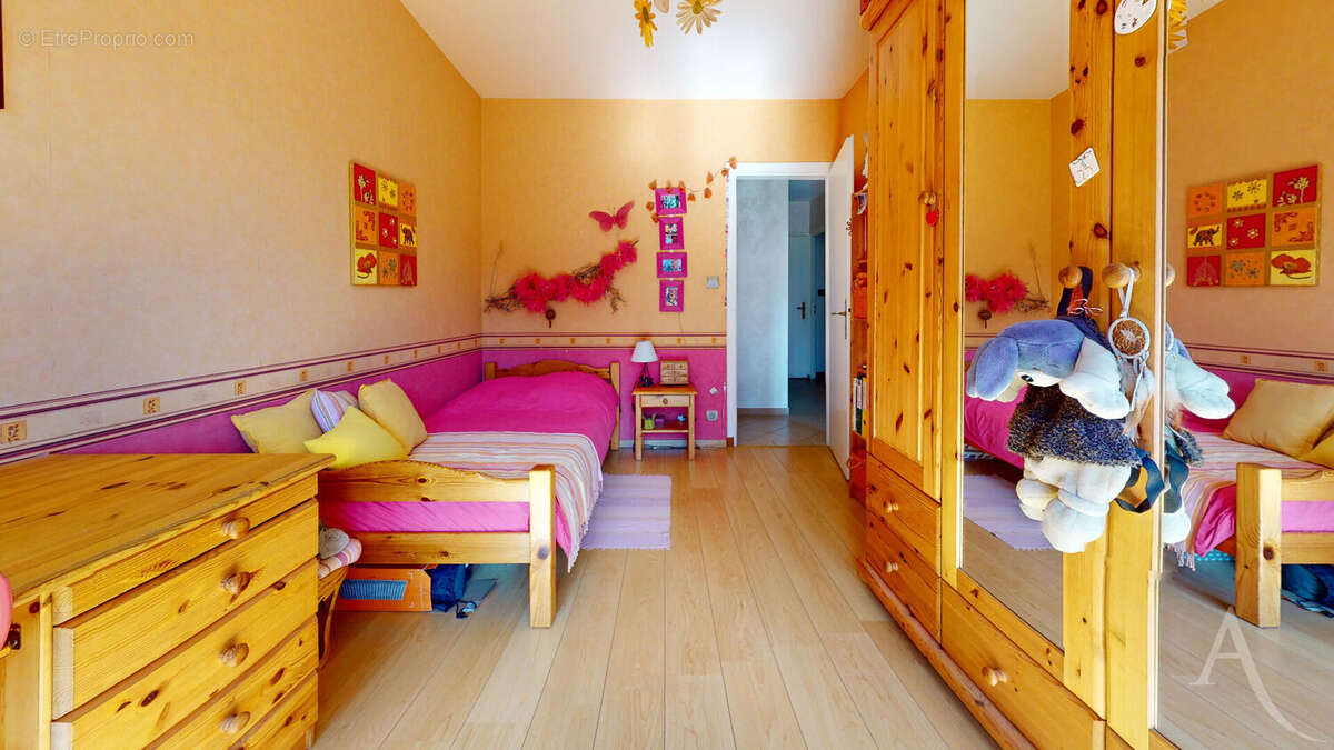 Appartement à SAINT-EGREVE