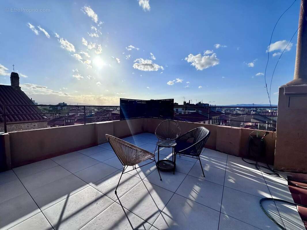 Appartement à PERPIGNAN