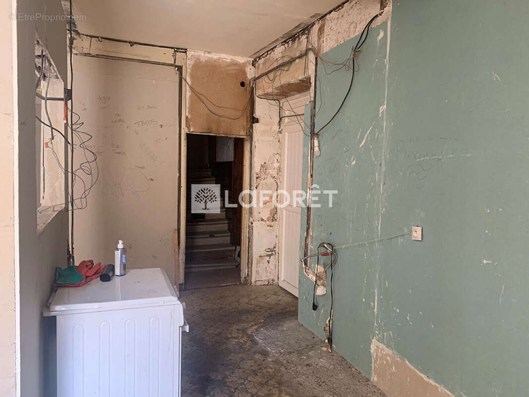 Maison à MANTES-LA-JOLIE