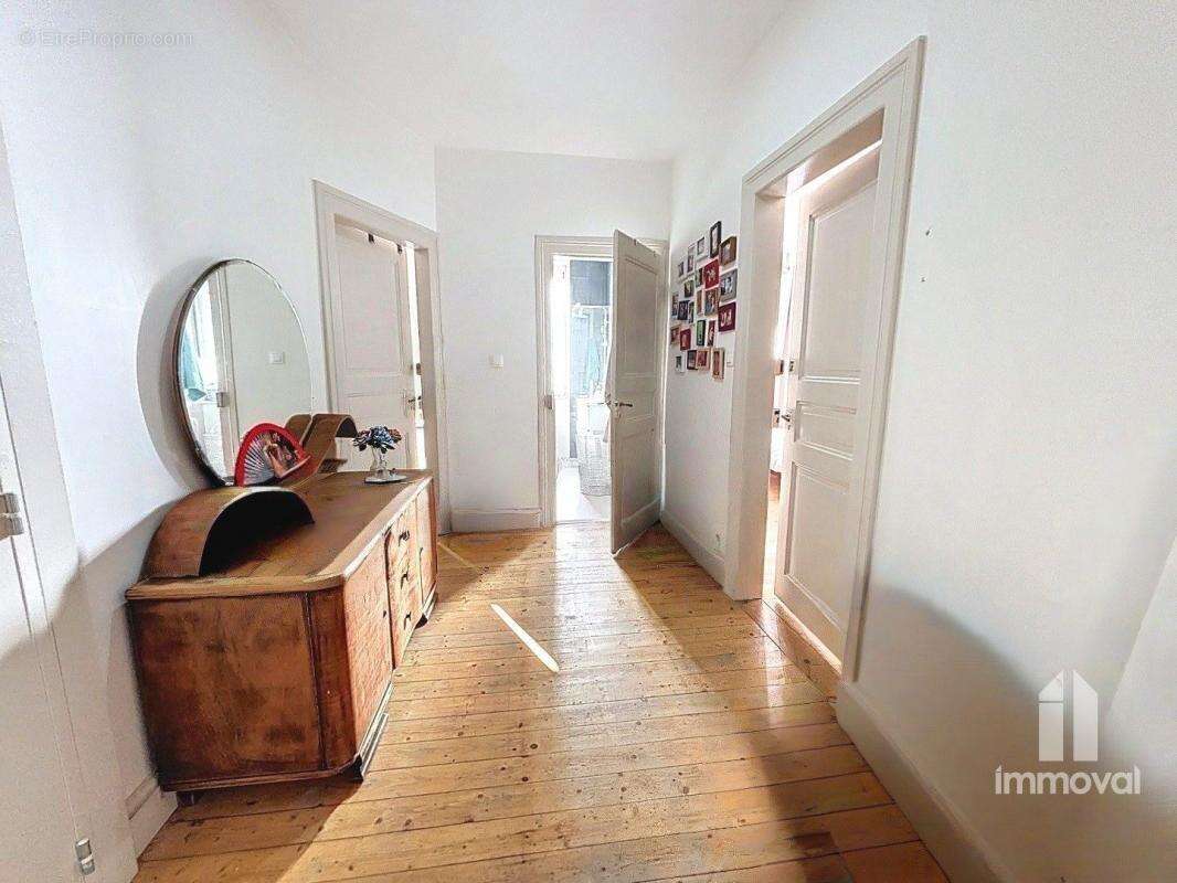 Appartement à STRASBOURG
