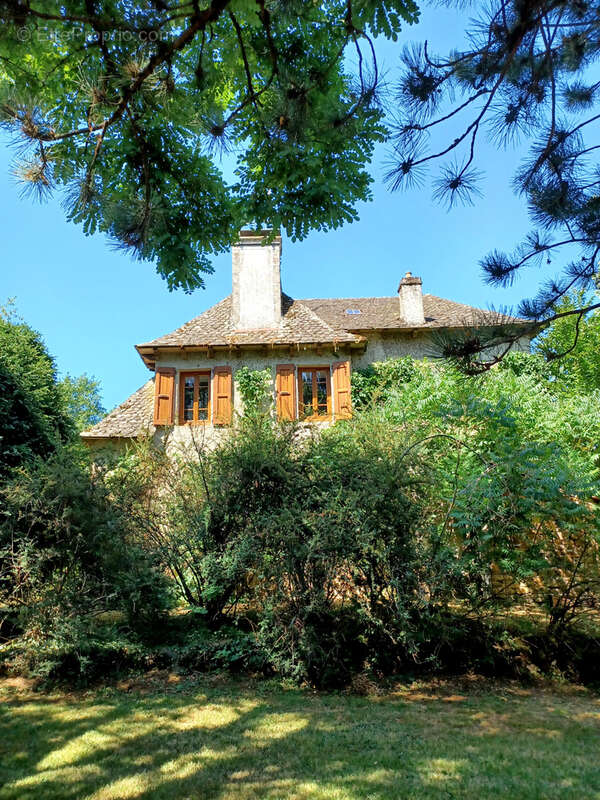 Maison à ALLY