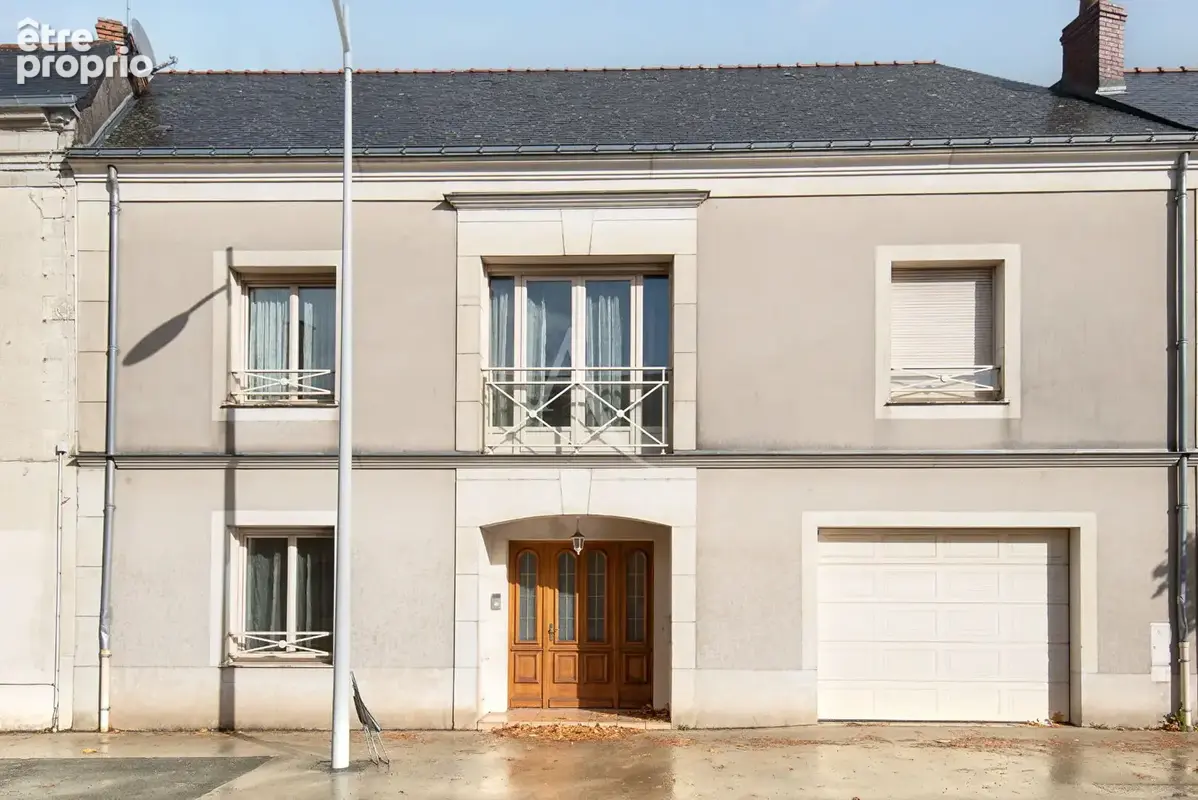 Appartement à CHALONNES-SUR-LOIRE
