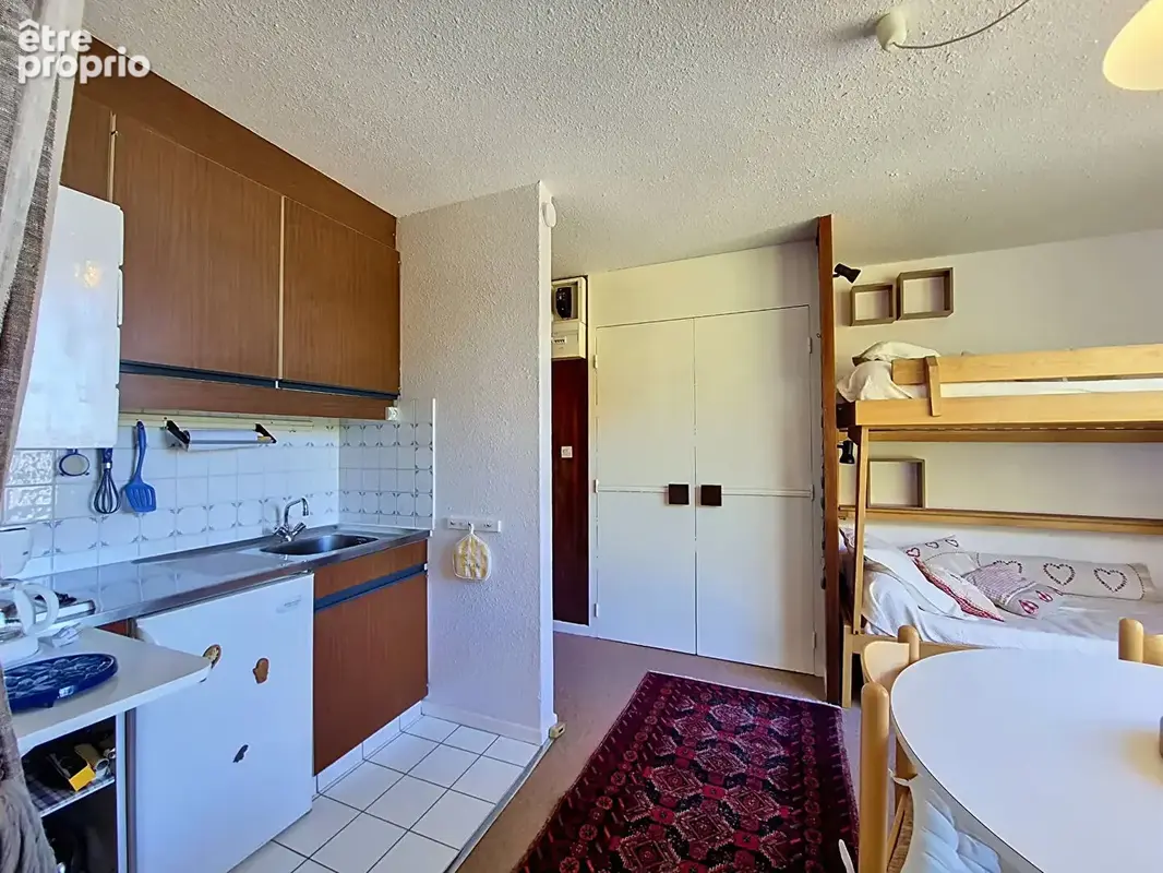Appartement Les Menuires 2 pièces 24,45 m2 - photo 7