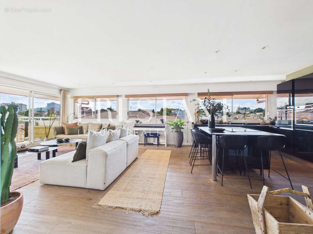 Appartement à BIARRITZ