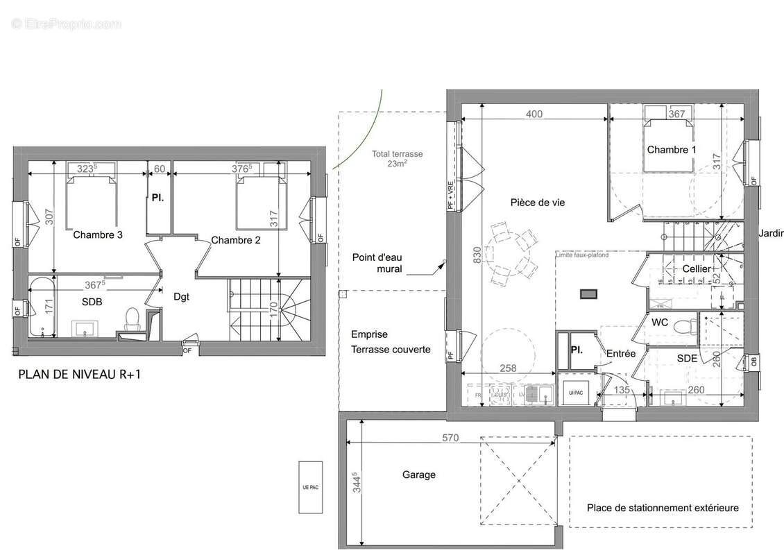 Appartement à SAINT-SULPICE-DE-ROYAN