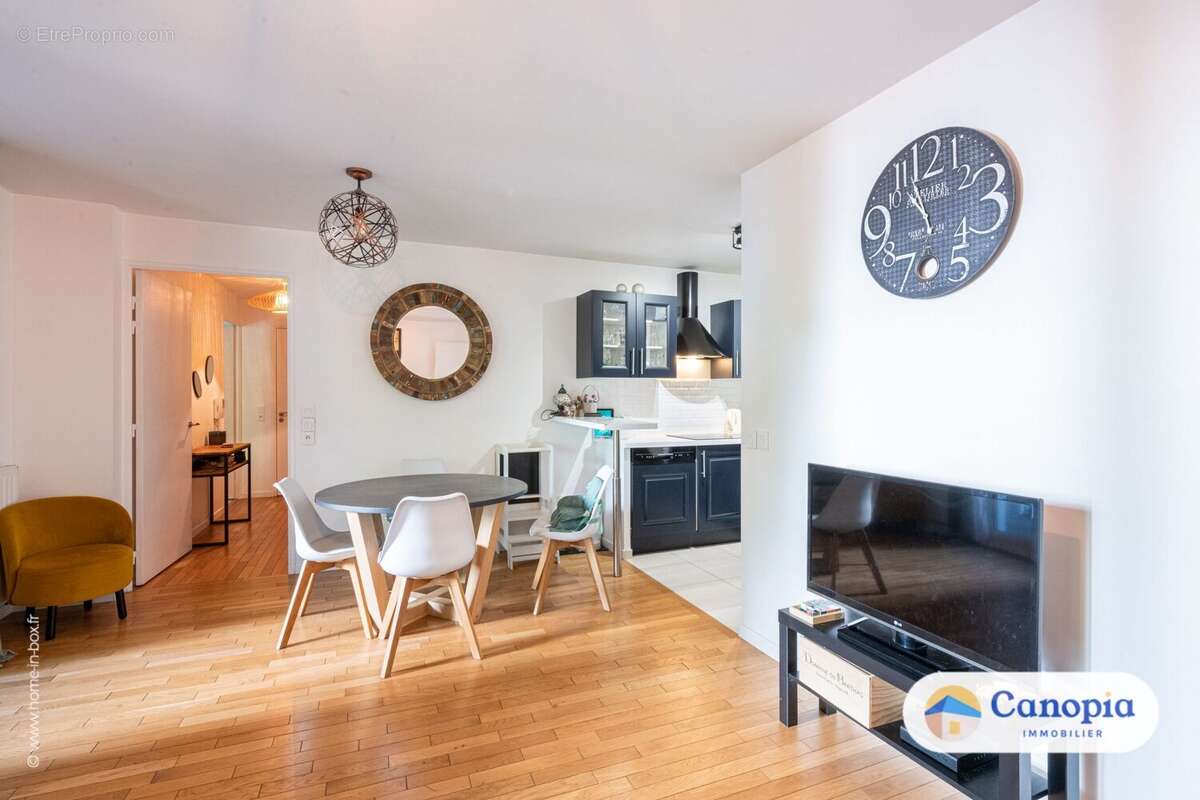 Appartement à CACHAN