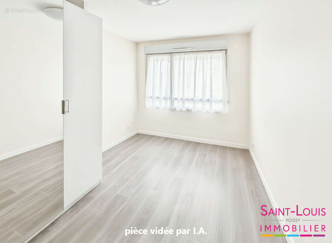 Appartement à POISSY