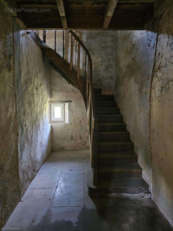 Maison à CHAUNAY
