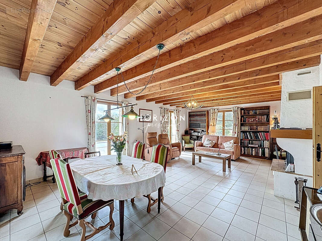 Maison à CHATILLON-SUR-CHALARONNE