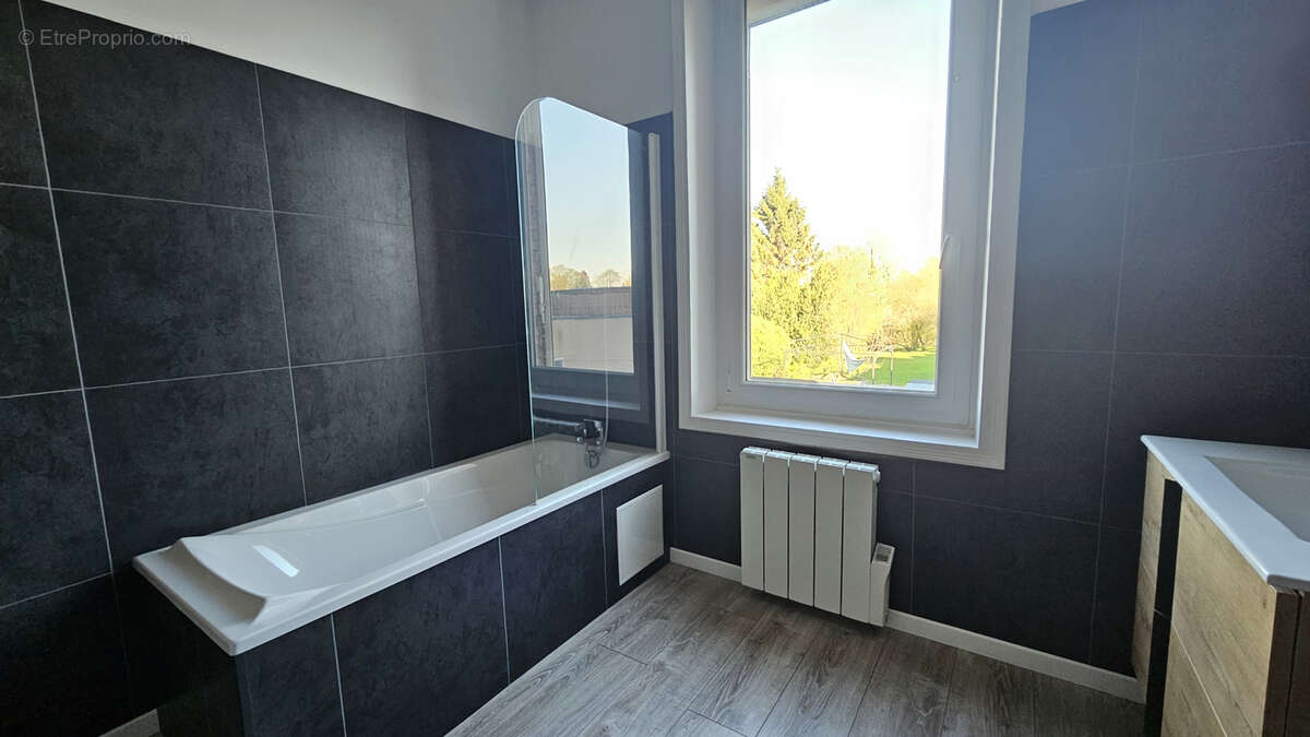 Appartement à FRIVILLE-ESCARBOTIN