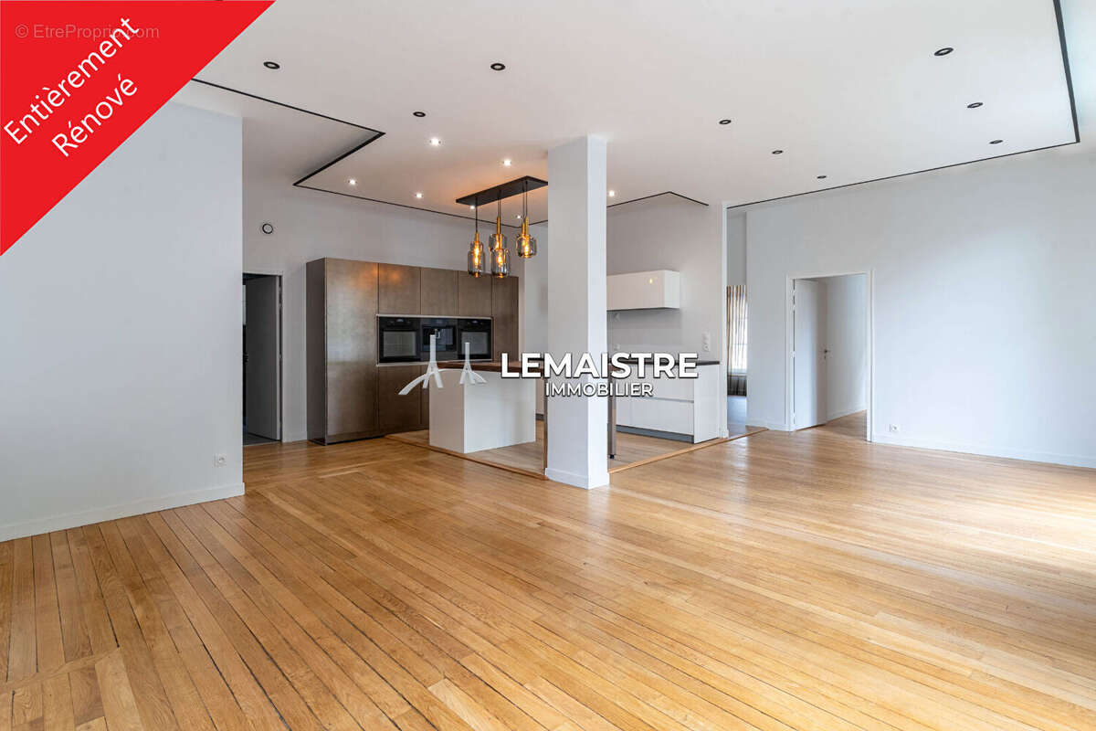 Appartement à LE HAVRE
