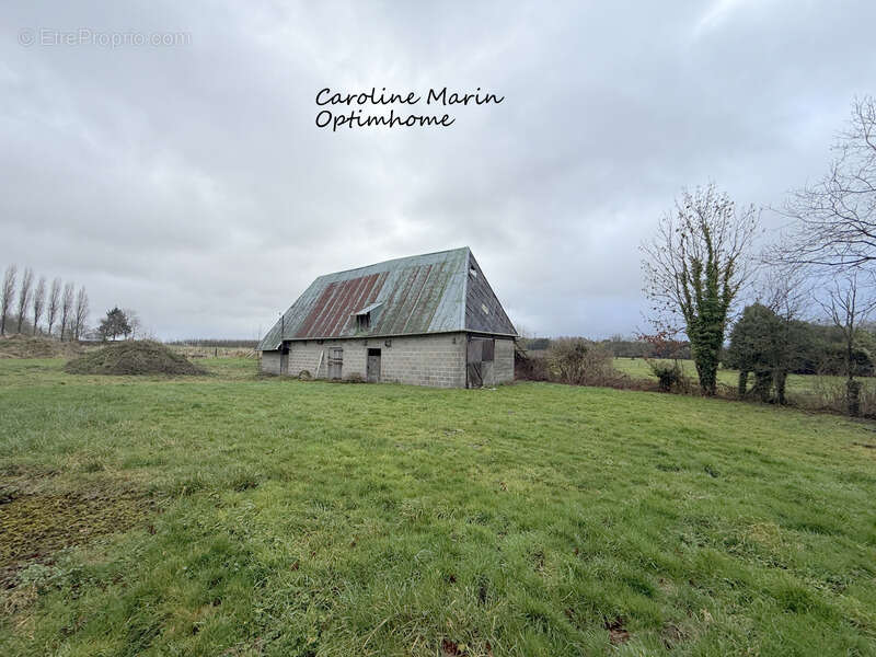 Maison à BOURG-ACHARD