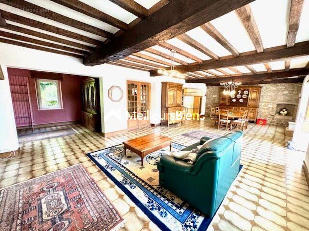 Havre de paix, un magnifique ensemble en pierres sans vis à vis - photo 13
