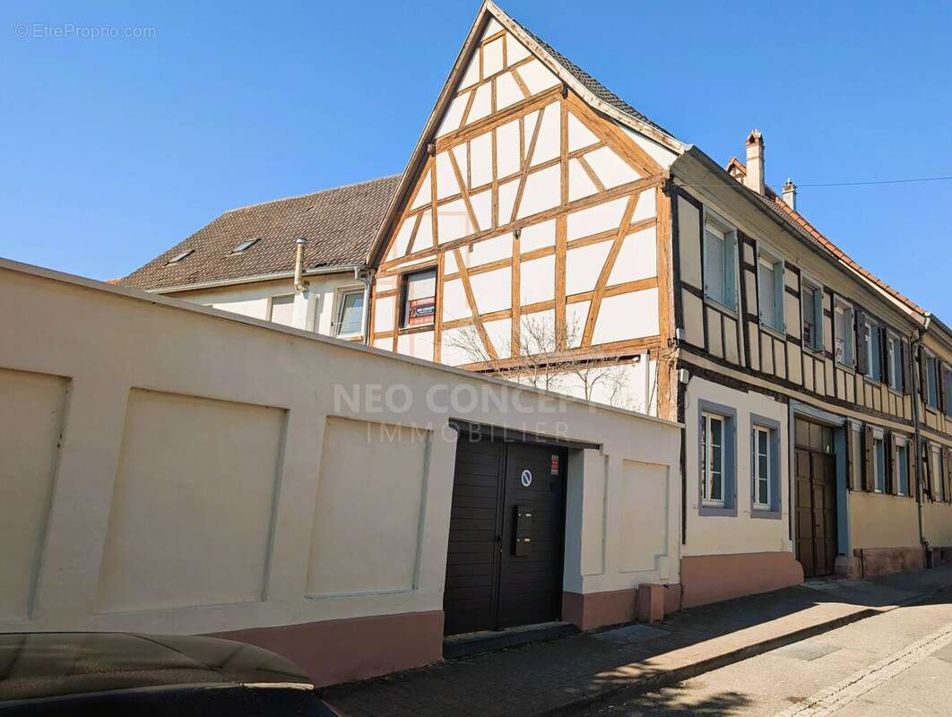BISCHWILLER, beau compromis entre un appartement et une maison AFFAIRE A SAISIR !!! - photo 13