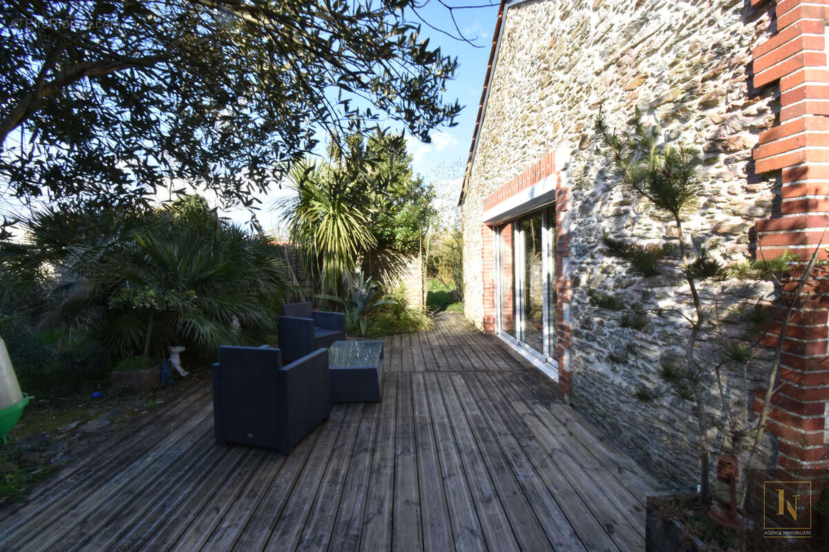 Maison à PORNIC