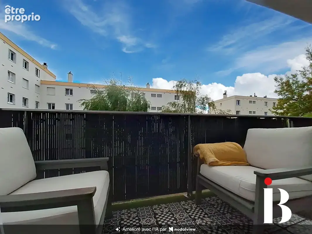Quartier Longchamp Magnifique appartement rénové avec balcon, cave et parking sécurisé - photo 7