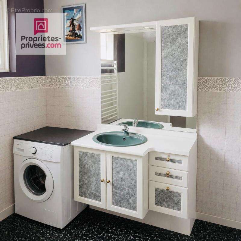 Maison - 2 chambres - 83m2 - photo 12