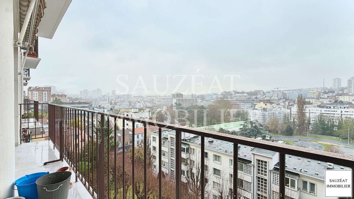 Appartement à GENTILLY
